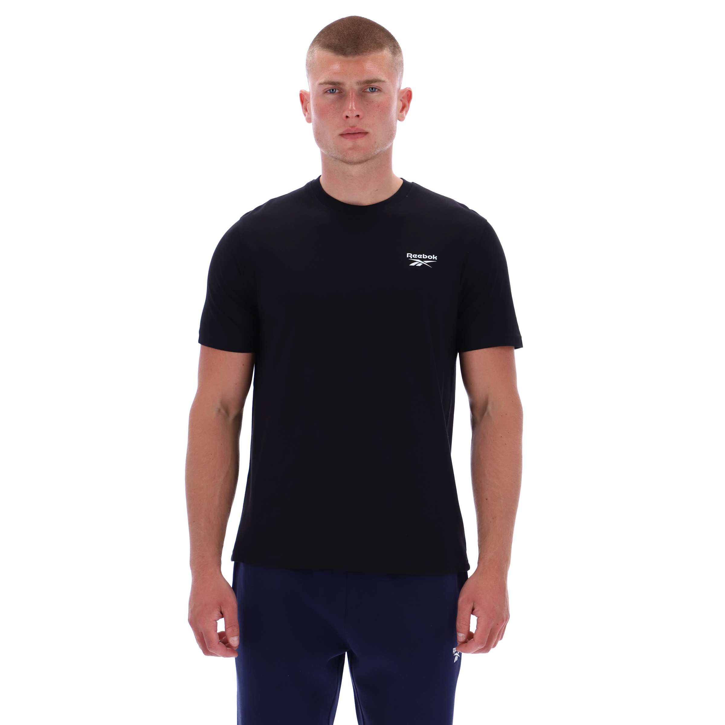 Playera de running manga corta con puntos Vector